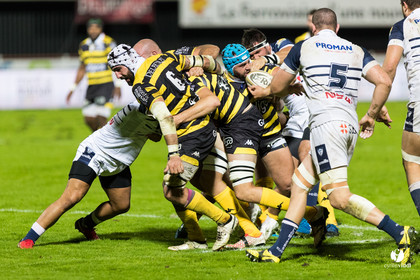 Stade Montois Rugby - Colomiers