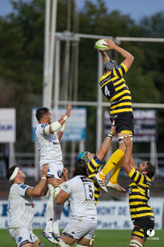 Rugby STADE MONTOIS - VANNES