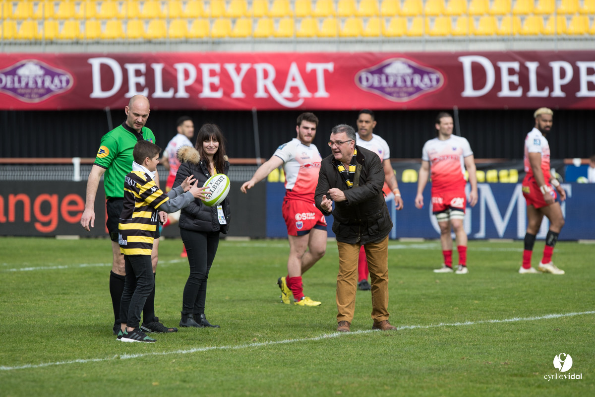 Stade Montois Rugby - Grenoble