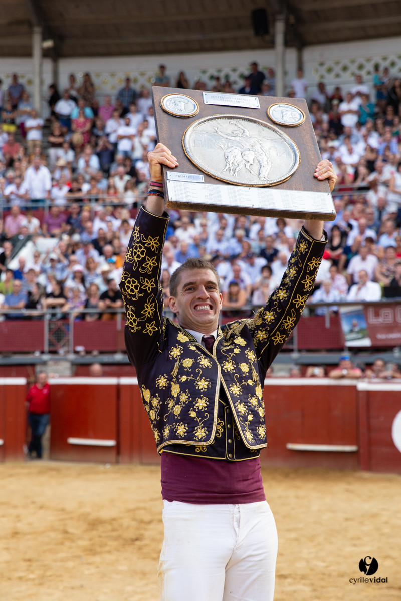 Mont-de-Marsan championnat de France de course landaise 2019