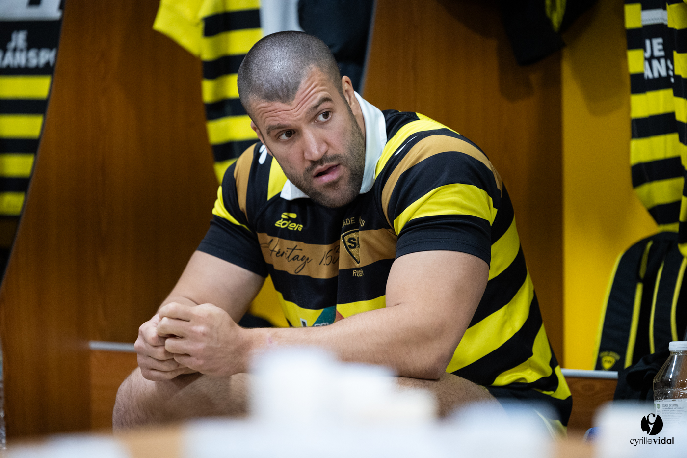 Stade Montois Rugby - Colomiers