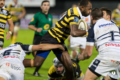 Stade Montois Rugby - Colomiers