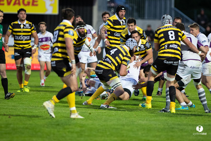 Stade Montois Rugby - Bourg en Bresse