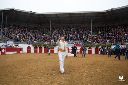 Nogaro Championnatde France de Course Landaise 2017