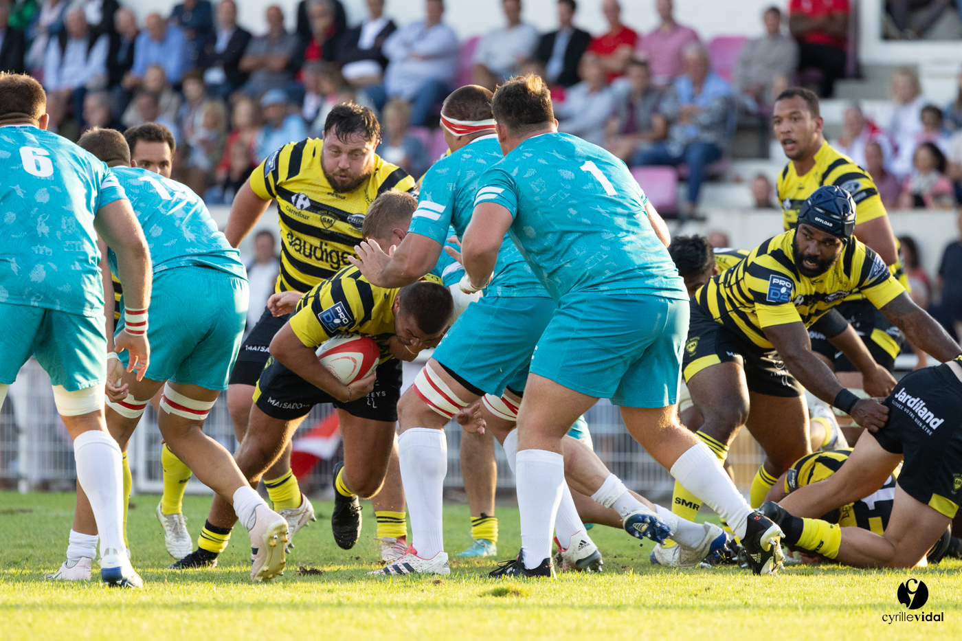 Dax - Stade Montois Rugby
