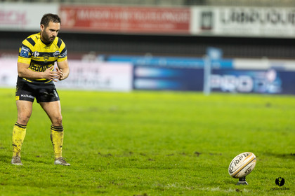 Stade Montois Rugby - Carcassonne