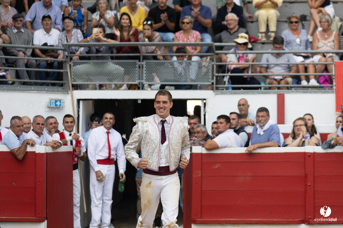 Nogaro Championnat de France de course landaise 2022