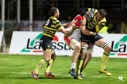 Stade Montois Rugby - Biarritz