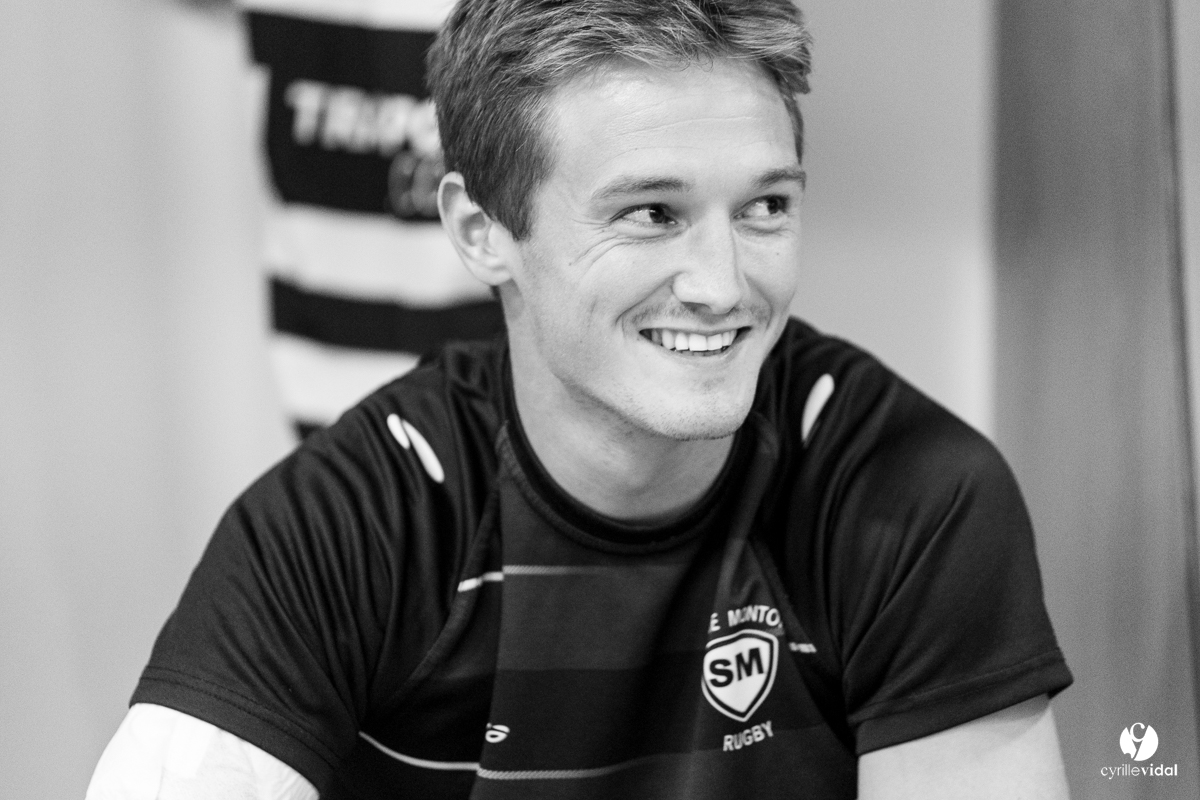 Stade Montois Rugby - Oyonnax