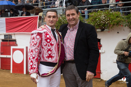 Nogaro Championnatde France de Course Landaise 2017