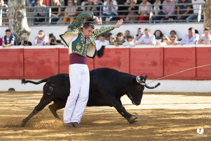Nogaro Championnat de France de course landaise 2022