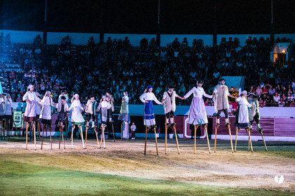 Landes émotions à Aire-sur-l'Adour