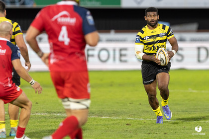 Stade Montois Rugby - Aurillac