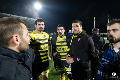 Stade Montois Rugby - Provence