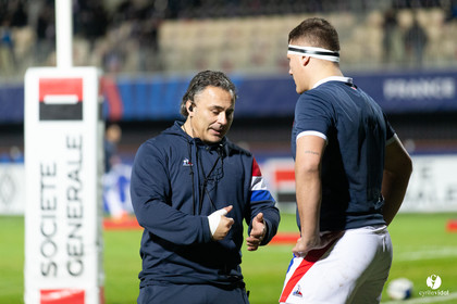 France - Italie U20