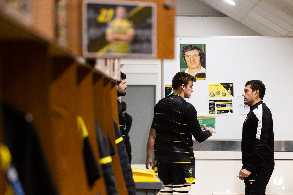 Stade Montois Rugby - Provence