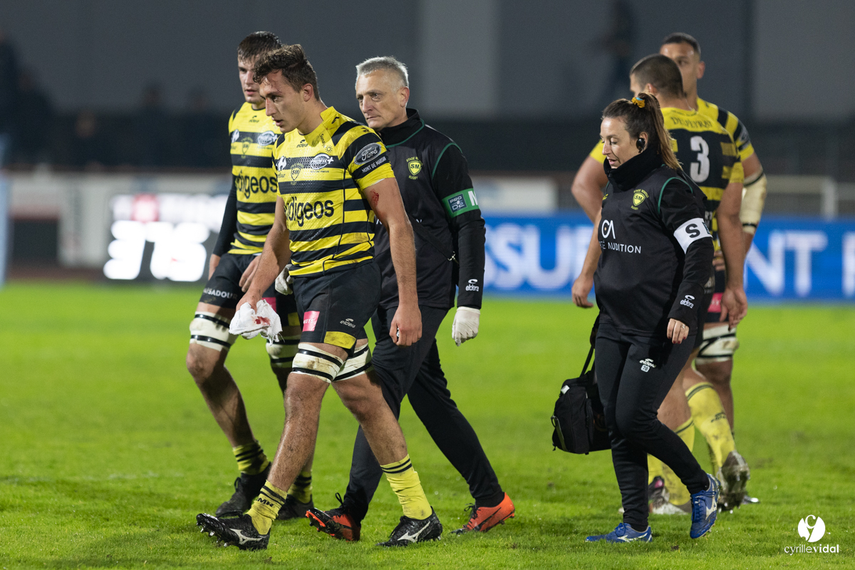 Stade Montois Rugby - Grenoble