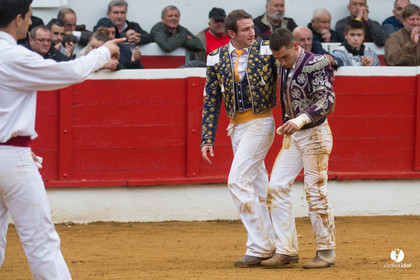 Nogaro Championnatde France de Course Landaise 2017