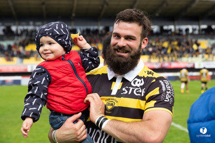STADE MONTOIS Rugby - ANGOULÊME