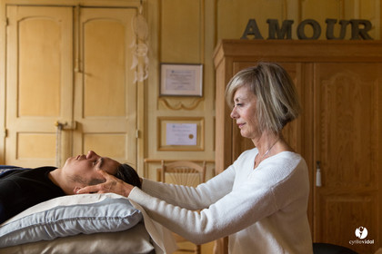 Cathy Pommier Thérapeute Energéticienne