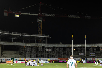 Stade Montois Rugby - Montauban