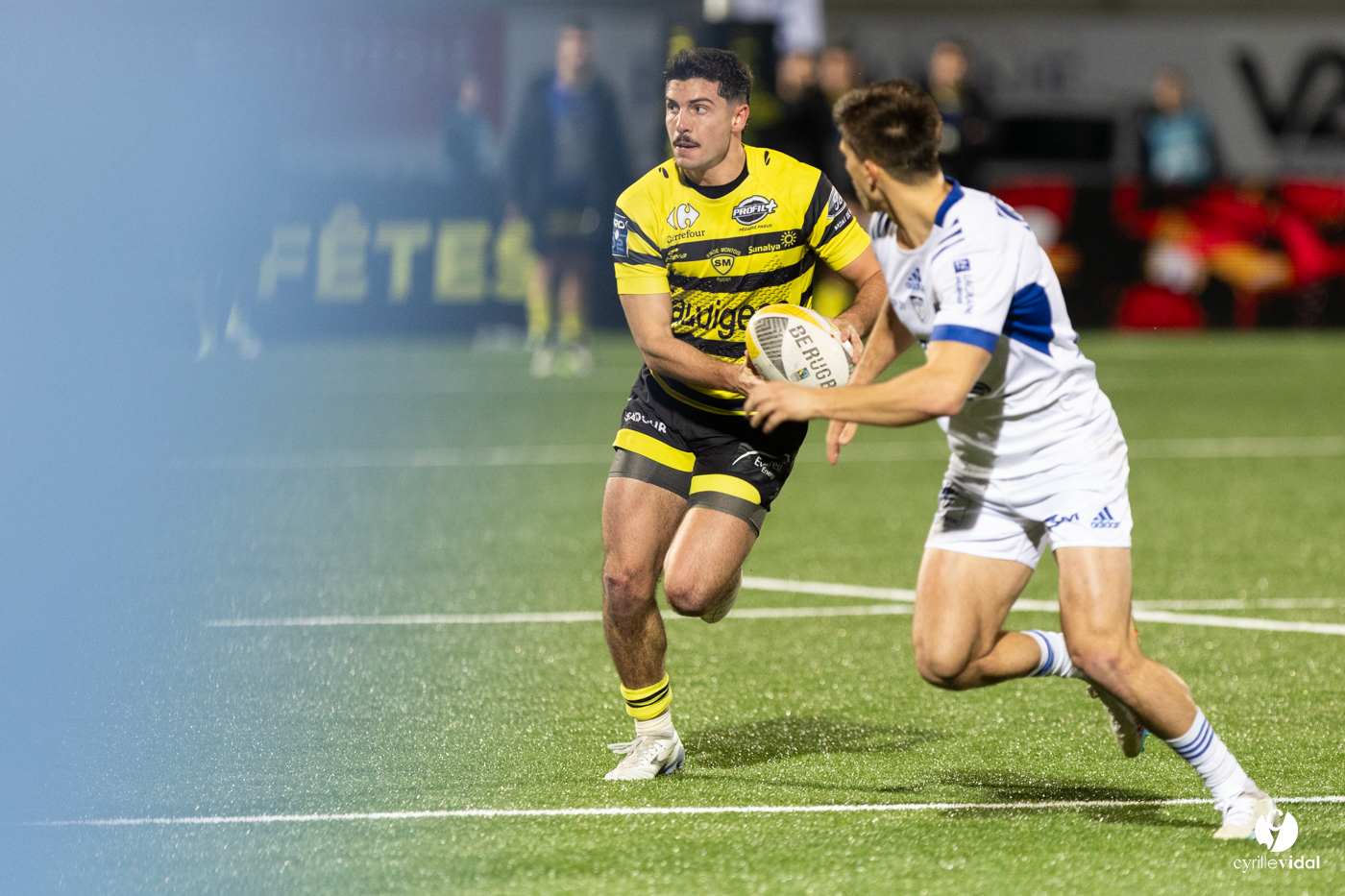 Stade Montois Rugby - Colomiers