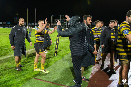 Stade Montois Rugby - Rouen