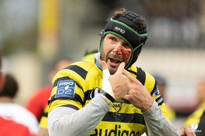 Stade Montois Rugby - Montauban