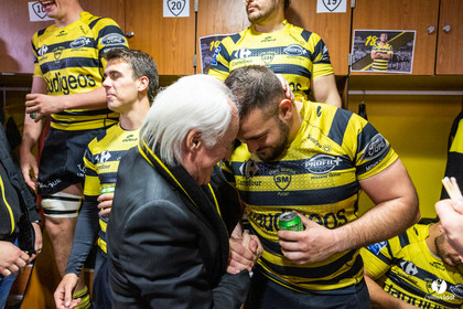 Stade Montois Rugby - Vannes