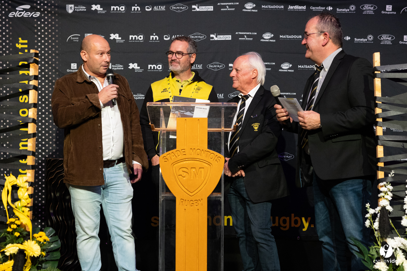 Stade Montois Rugby - Provence