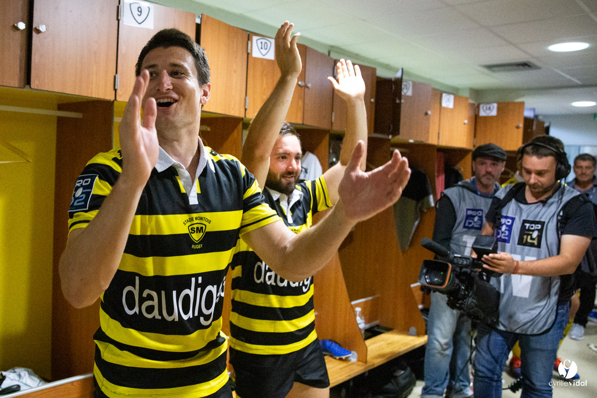 Stade Montois Rugby - Grenoble