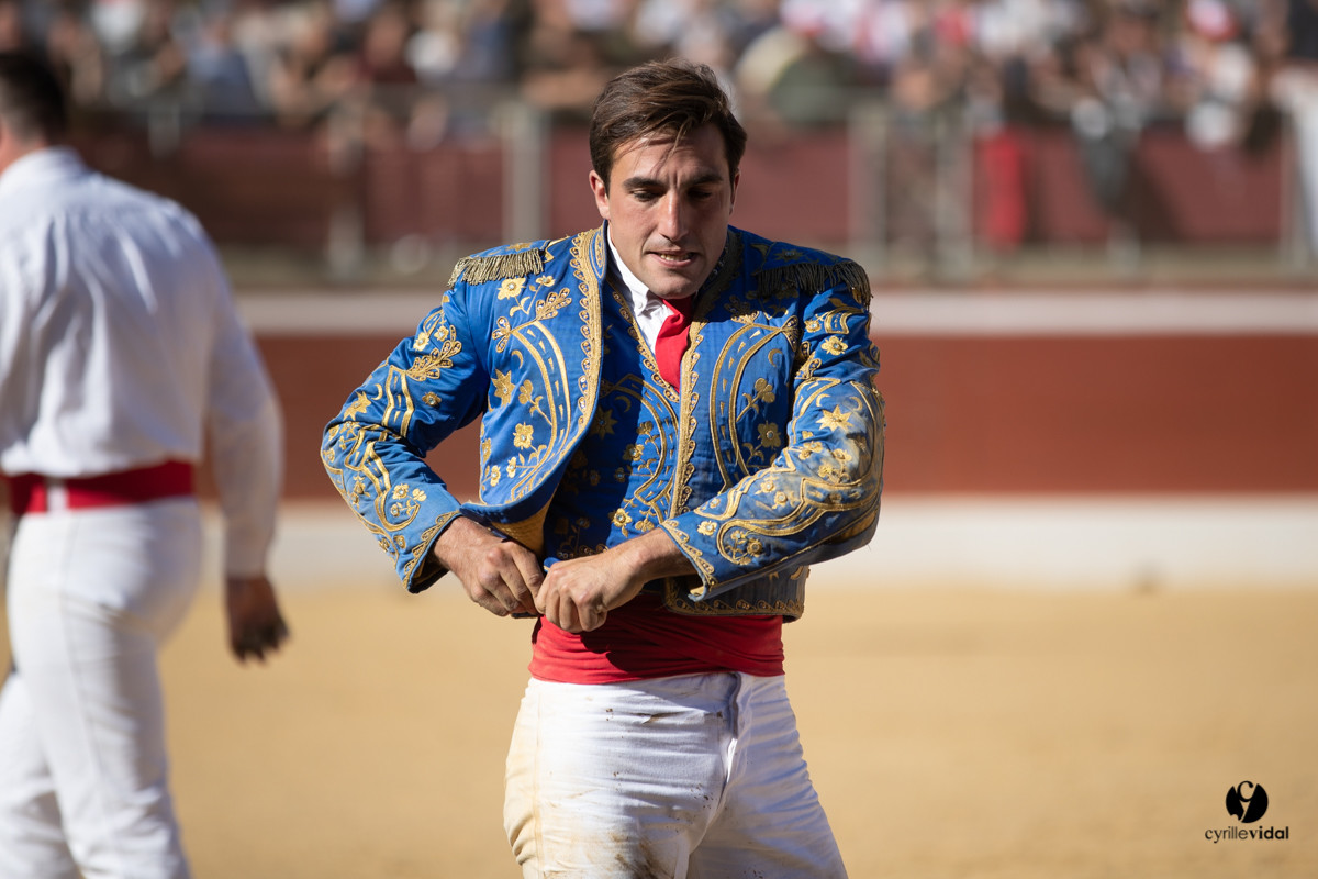 Mont-de-Marsan championnat de France de course landaise 2019