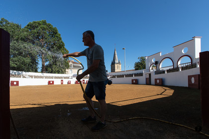 Saint-Cricq Chalosse course landaise de promotion Ganadéria Deyris Cuadrilla Jérémy Lafitte