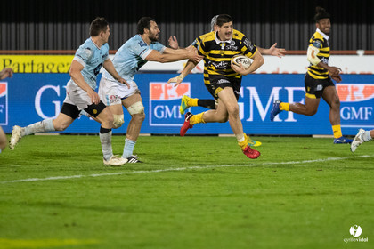 Stade Montois Rugby - Bayonne