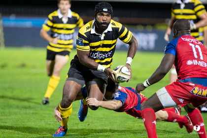 Stade Montois Rugby - Grenoble