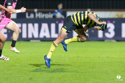 Stade Montois Rugby - Rouen