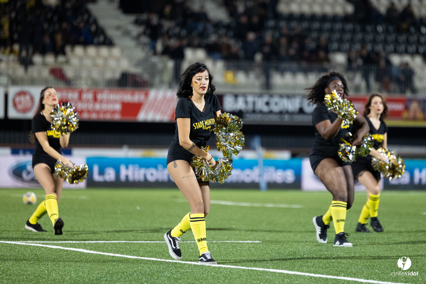 Stade Montois Rugby - Colomiers