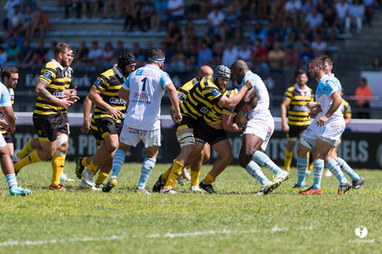Bayonne - Stade Montois