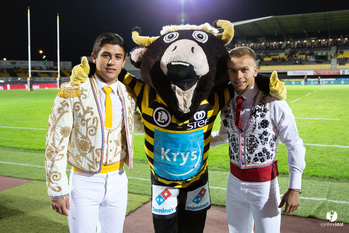 Stade Montois Rugby - Grenoble