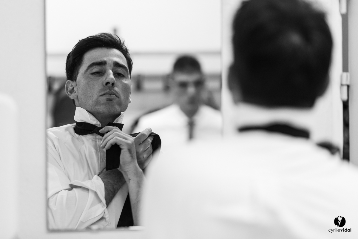 Course landaise Le Houga Ganadéria Dussau Cuadrilla Alexandre Brethes