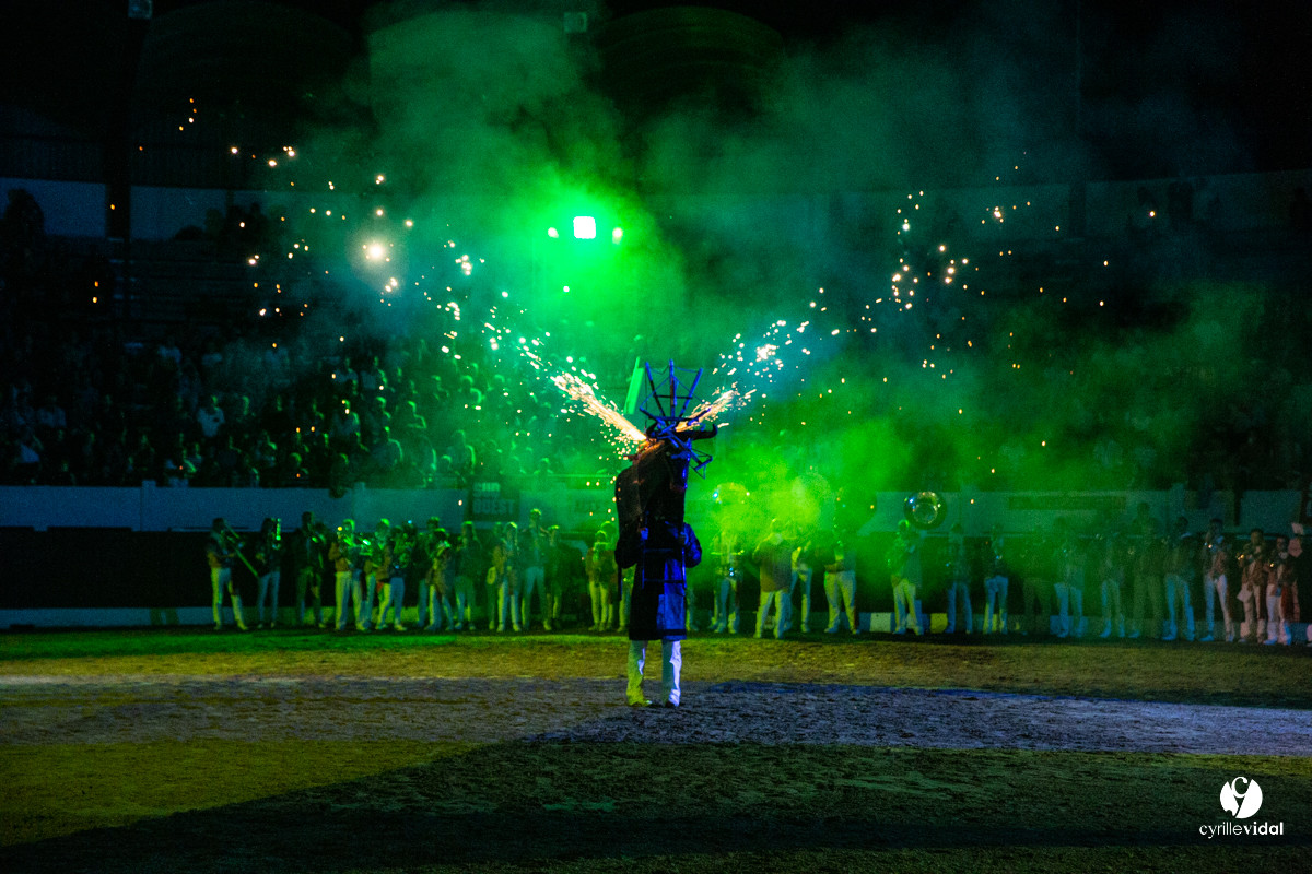 Landes émotions à Aire-sur-l'Adour