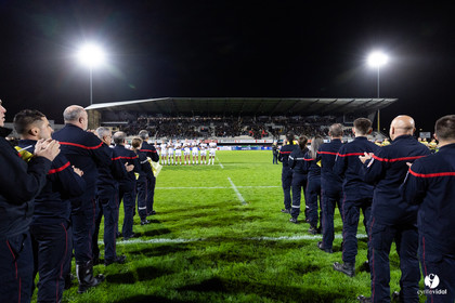 Stade Montois Rugby - Colomiers