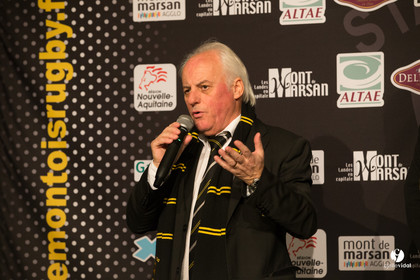 Stade Montois Rugby - Varcassonne