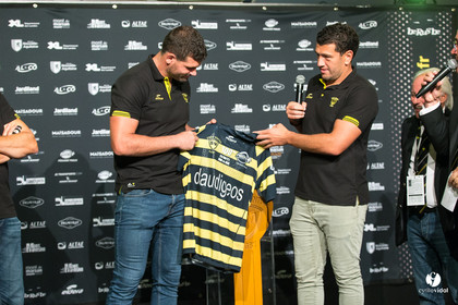 Stade Montois Rugby - Agen