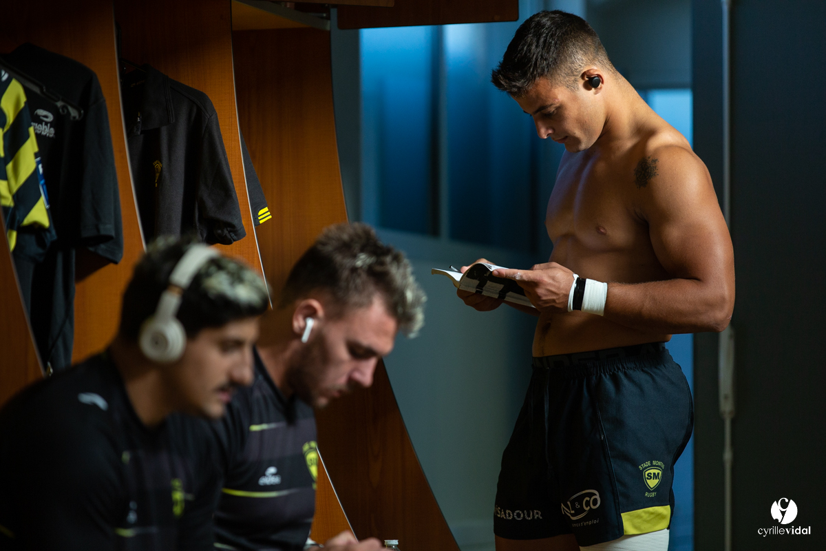 Stade Montois Rugby - Vannes