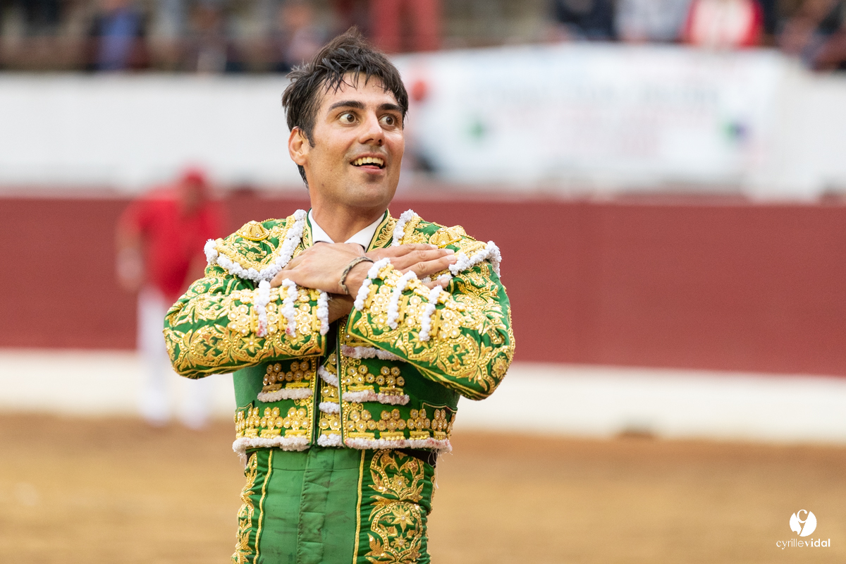 Corrida d'Aire sur l'Adour