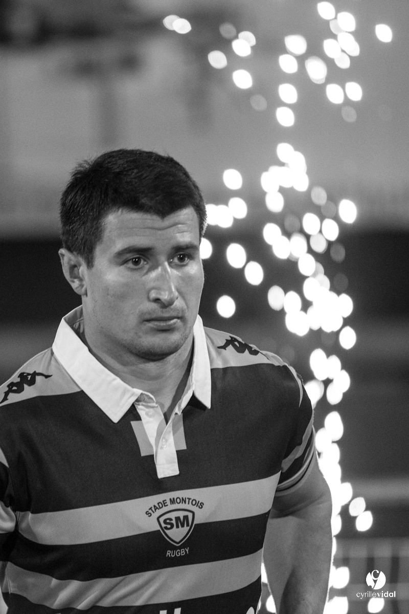 Stade Montois Rugby - Aurillac