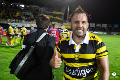 Stade Montois Rugby - Grenoble