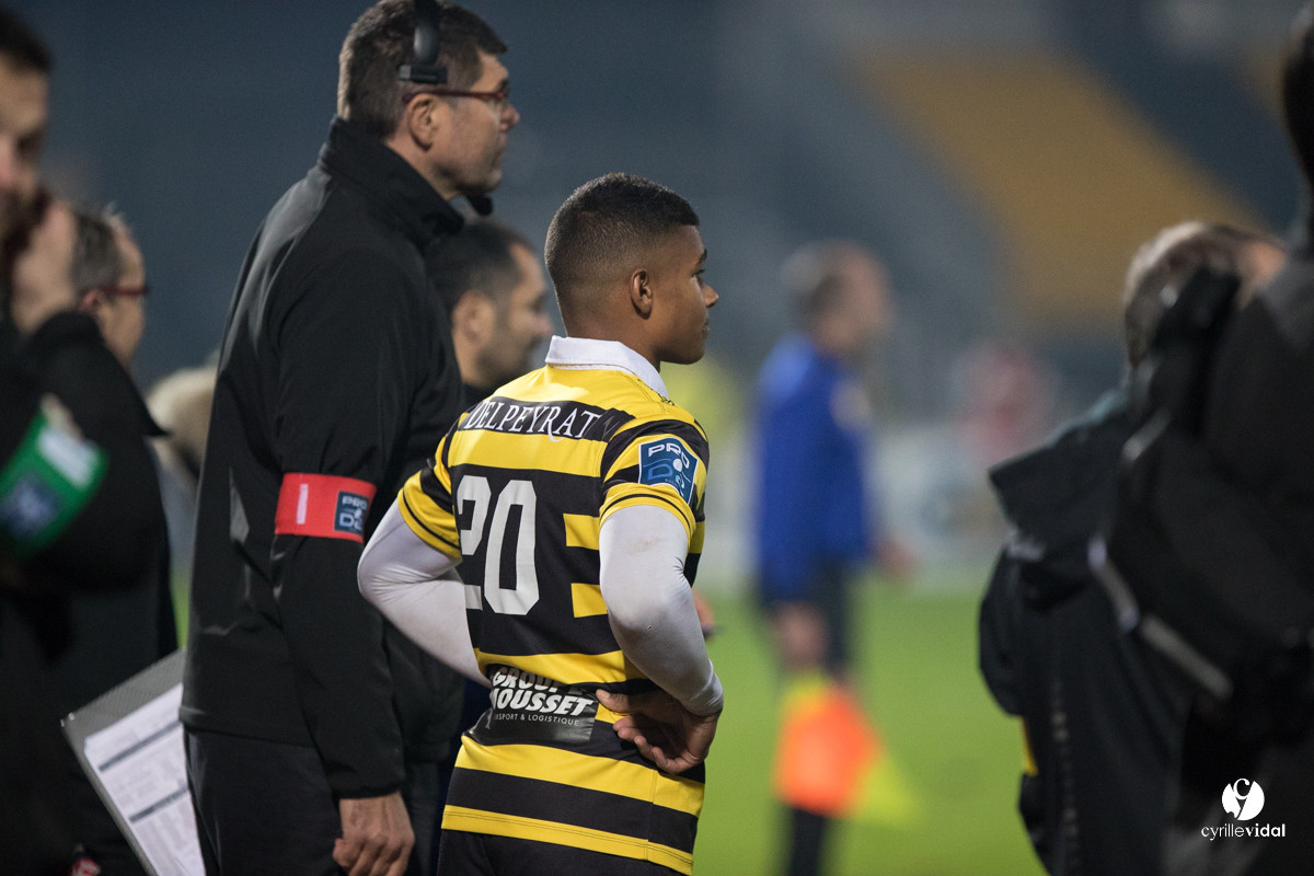 Stade Montois Rugby - Varcassonne