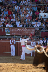 Mont-de-Marsan championnat de France de course landaise 2019